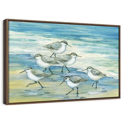 Surfside Sandpipers