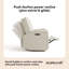 Fauteuil inclinable et pivotant Texas Nursery-128798905