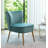 Upholstered Slipper Chair-934376911