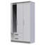 Borgeson Manufactured Wood Wardrobe-1749521940