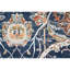 High-Quality Hand-Knotted Wine Area Rug-534004001-534004015