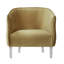 Fauteuil demi-tonneau de 30 po Remus-1101446720