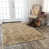 Brun / beige