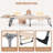 Folding Adjustable Patio Lounge Chair-1115756784-1115756791
