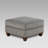 Dyshon Upholstered Ottoman