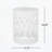 Outdoor Metal Side Table-1631779385