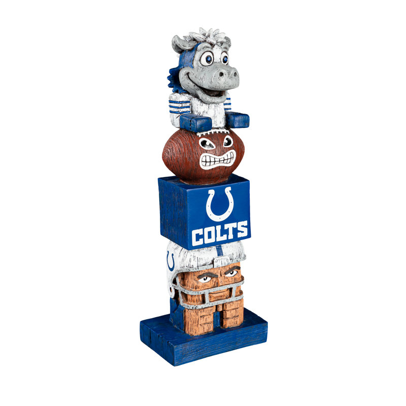 Statue Team Garden, Colts d'Indianapolis