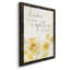 «Gather with Love», art textuel sur toile-61336245-61336251