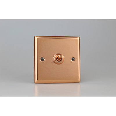 Wall Mounted Light Switch