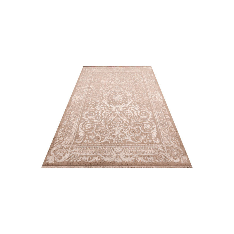 Non-Slip Hall Carpet Runner, 31.5 x 118.1 inches | 100% Polyester, 1500 g/m², No Pile, Machine Washable | Durable & Easy to Clean, Perfect for High-Traffic Areas, Elegant Design