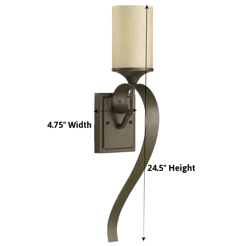Feickert Steel Wallchiere, Amber