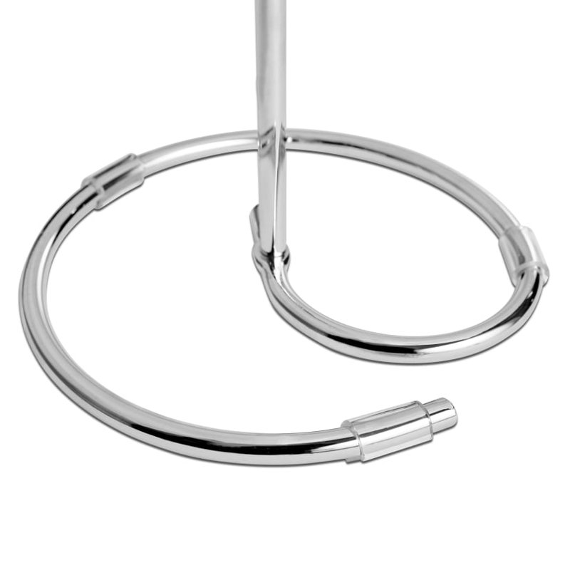 Wine Enthusiast Collapsible Decanter Drying Stands (Set of 2)