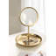 Idria Tabletop Makeup Mirror-1841811053