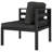 1 Piece Sectional Seating Group