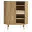 Tanza 2 - Door Rectangle Accent Cabinet