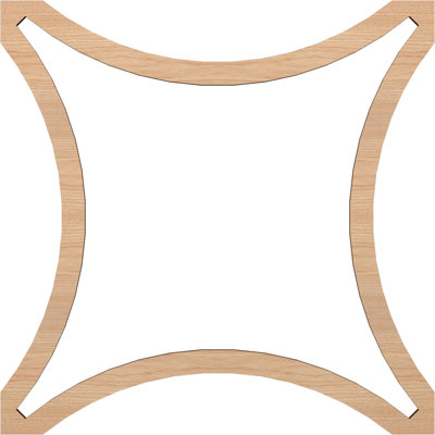 Lilley Decorative Ceiling Fretwork