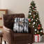 Machine Woven Throw Blanket-121375666