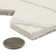 Istanbul Templar Shield With Cross 8-3/8 In. X 8-3/8 In. Porcelain Floor And Wall Tile Kit
