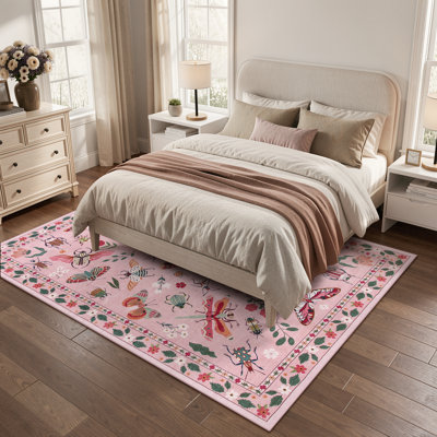 Tapis lavable pour animaux et insectes Goldene
