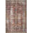 Chris Loves Julia x Loloi Jules Oriental Merlot Rug-1053657357