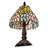 13" High Wisteria Mini Lamp
