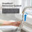 Pilsen Single Handle Pull Down Sprayer Kitchen Faucet with Deck Plate with Soap Dispenser-122851442