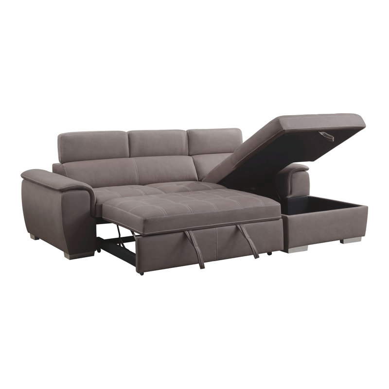 Canapé modulaire 2 pièces rembourré