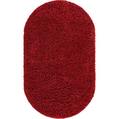 Tapis rouge cerise Berwaldt
