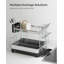 57.1x32x38.5cm Steel Dish Rack-1181304109