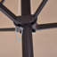 4.6 M Ezra Market Umbrella - NO BASE-39485782