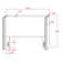 Kaster Upholstered Headboard