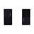2-Pc Wall-Mounted Bathroom Medicine Cabinet With Open And Closed Storage-460512214