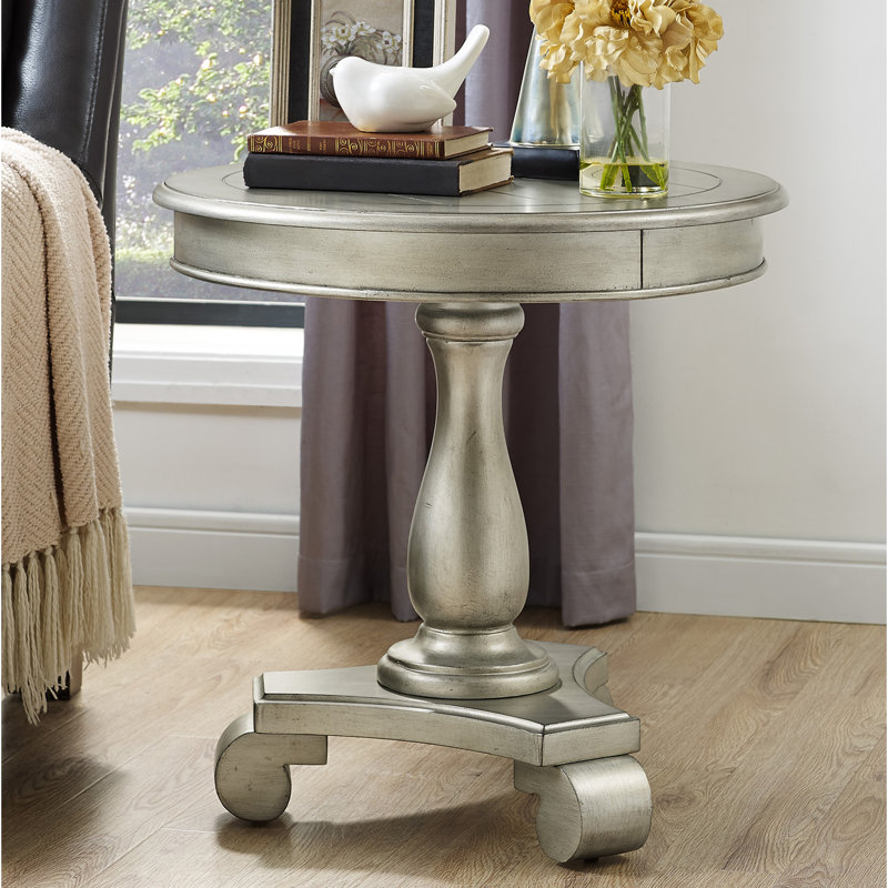 Table d'appoint Rene, Champagne
