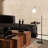Jesstin 65.5'' Arched Floor Lamp