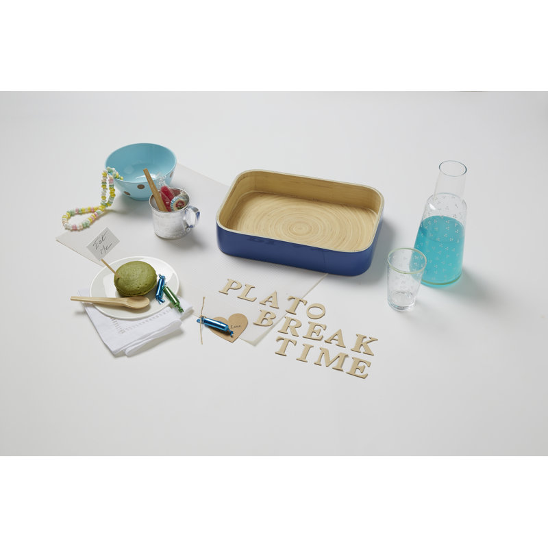 Mattie Bamboo Tray