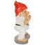 Karate Kobi Martial Arts Garden Gnome
