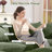 Oversized Cloud Modular U-Shape Sectional Couch-118377382