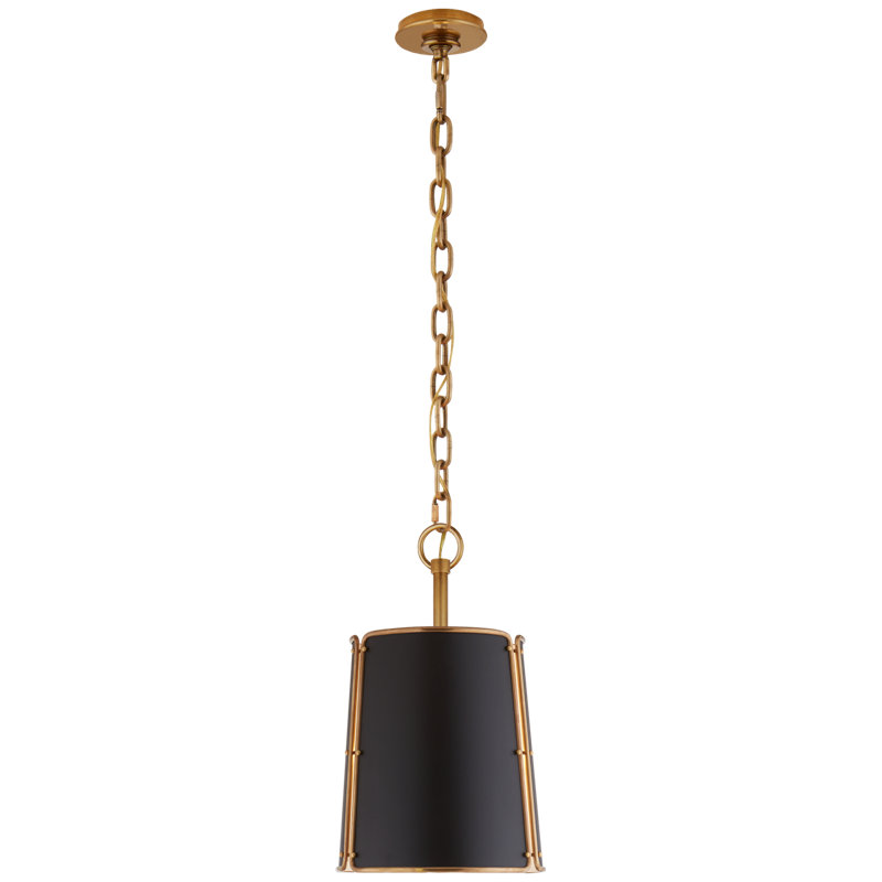 Carrier and Company Hastings Small Pendant, Black
