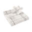 Jeté en coton tissé piri Piri, 50 po x 60 po-786901720