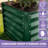 Galvanized Raised Garden Bed With Gloves-2022981670-2022981672