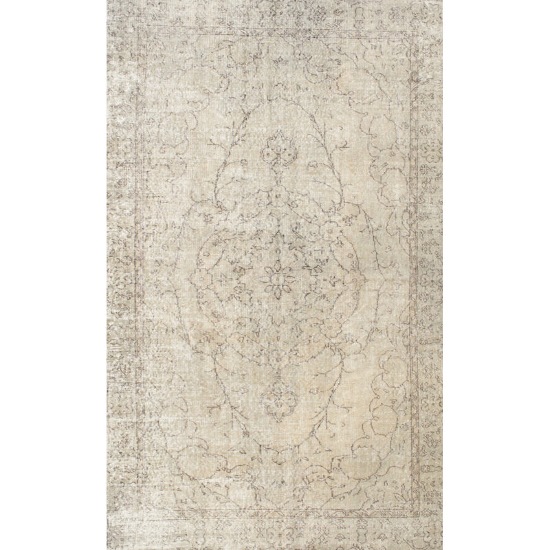 Jaxx Oriental Indoor Rug, Rectangle 4' x 6'