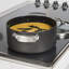 Viking Hard Anodized Nonstick Stock Pot with Lid-35220375