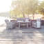 Mabton 5 Seater Rattan Sofa Set
