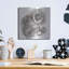 Brayden Studio «In the Circle II» par Chris Paschke, art mural en métal-609235697
