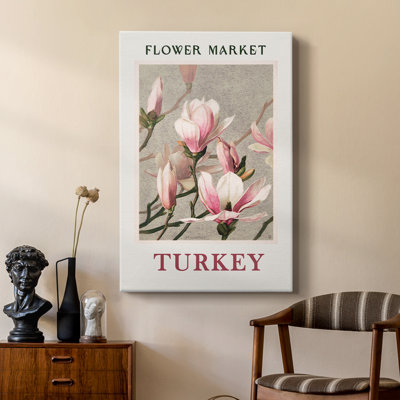 Matisse XXXVIII Framed Print -Custom Wrapped Gallery Cavas