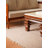 Alithea Hand Woven Flat Weave Kilim Wool Eco-Friendly Area Rugs - Rectangle, Cream Color, Plain Solid Design, Low Pile Handmade Area Rugs for Living Room, Bed Room-126643378-24418951