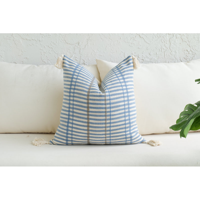 Blue Striped