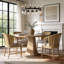 Leighton Round Pedestal Dining Table-1462190361
