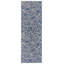 Tapis intérieur / extérieur bleu / beige Herefordshire-1862200108