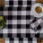 Loa Plaid Cotton Table Runner-356492779